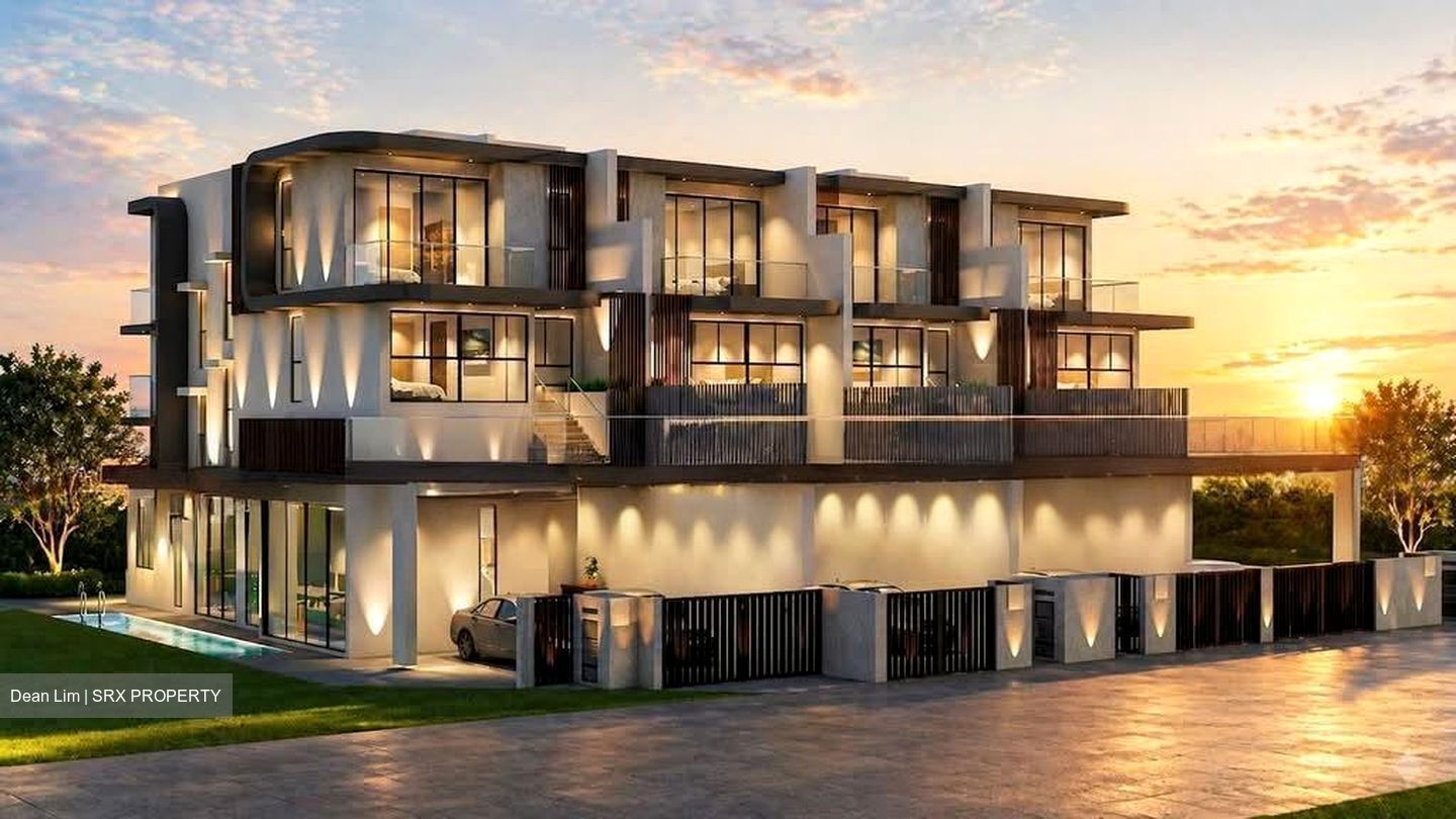 Frankel Estate (D15), Terrace #566618451